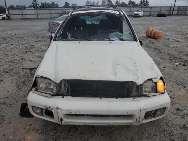 JN8DR07X21W513506 - 2001 NISSAN PATHFINDER LE 白色 照片 5