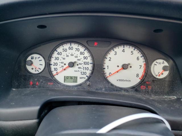 JN8DR07X21W513506 - 2001 NISSAN PATHFINDER LE 白色 照片 9