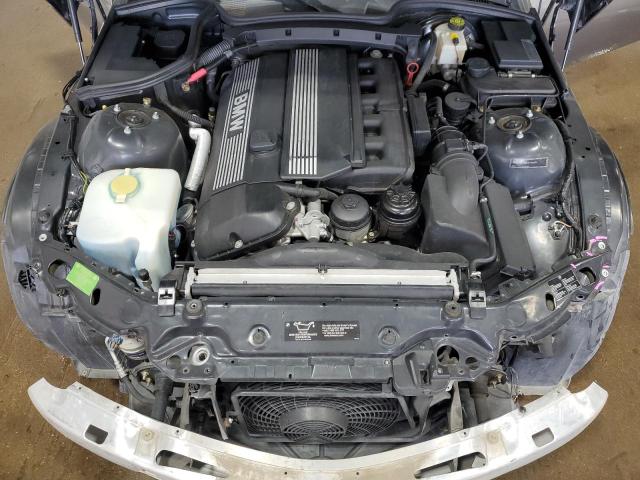 WBACN534X1LJ59132 - 2001 BMW Z3 3.0 GRAY photo 11