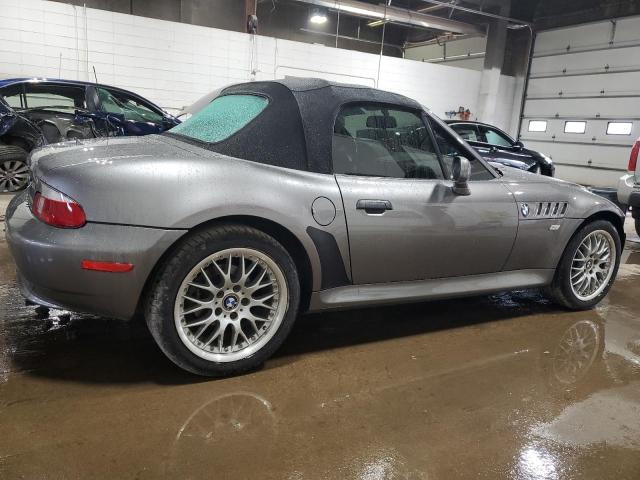 WBACN534X1LJ59132 - 2001 BMW Z3 3.0 GRAY photo 3