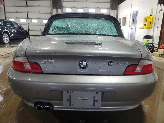 WBACN534X1LJ59132 - 2001 BMW Z3 3.0 GRAY photo 6