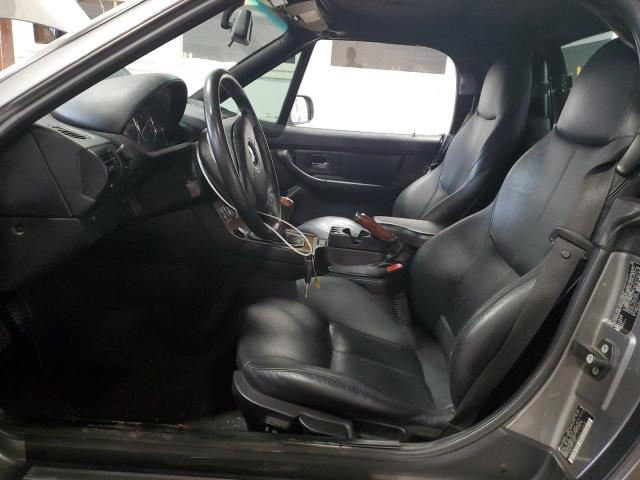 WBACN534X1LJ59132 - 2001 BMW Z3 3.0 GRAY photo 7