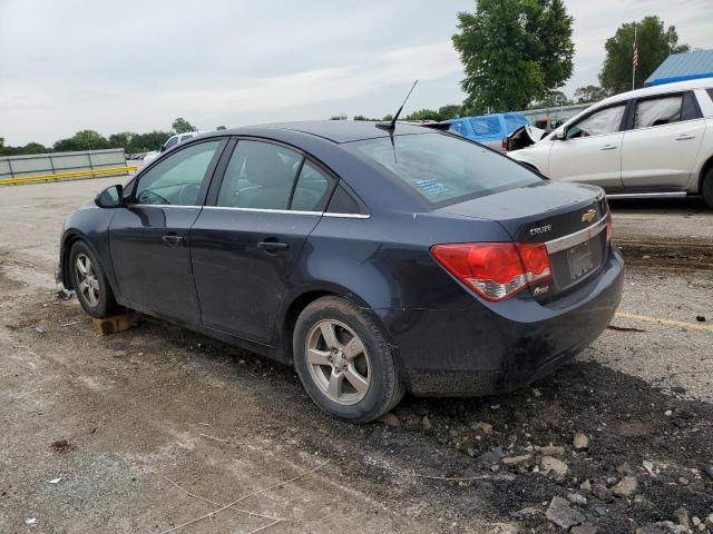 1G1PC5SB0E7174823 - 2014 CHEVROLET CRUZE LT BLUE photo 2