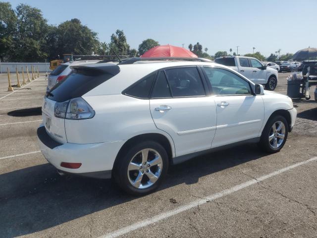 2T2GK31U98C036519 - 2008 LEXUS RX 350 WHITE photo 3