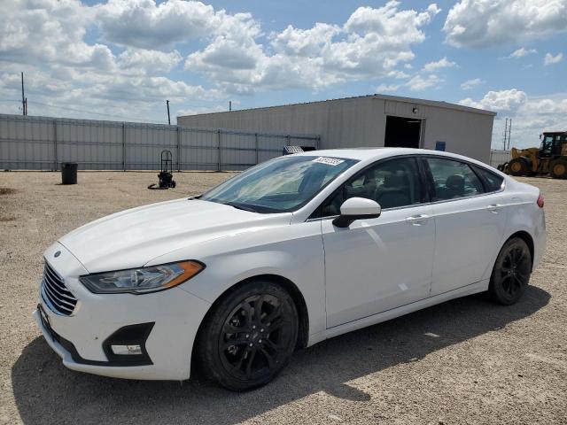 2019 FORD FUSION SE, 
