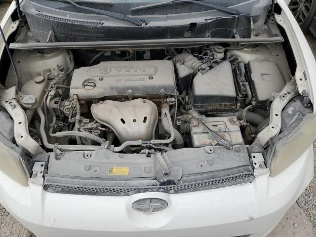 JTLZE4FE6C1144836 - 2012 TOYOTA SCION XB 白色 照片 12
