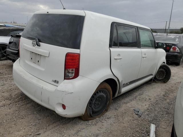 JTLZE4FE6C1144836 - 2012 TOYOTA SCION XB 白色 照片 3