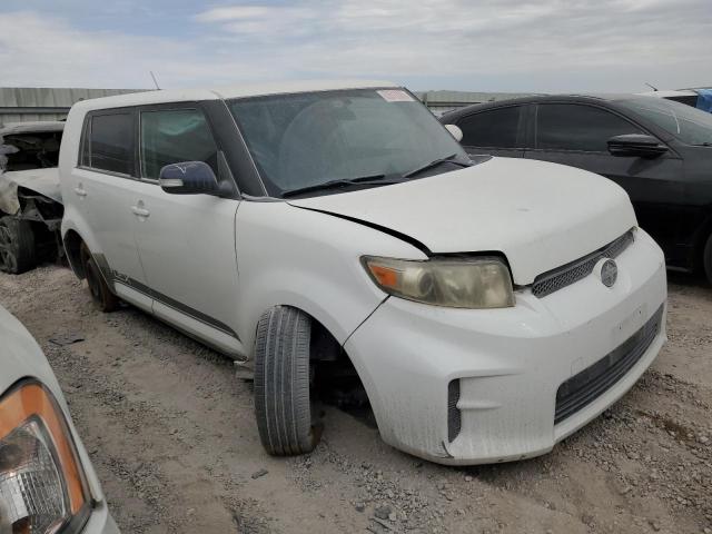 JTLZE4FE6C1144836 - 2012 TOYOTA SCION XB 白色 照片 4
