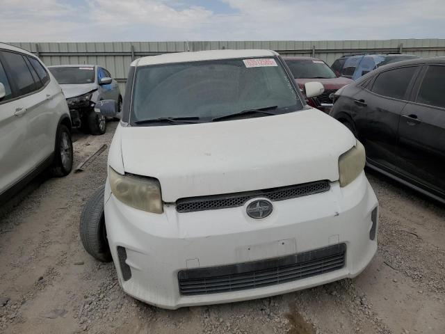 JTLZE4FE6C1144836 - 2012 TOYOTA SCION XB 白色 照片 5