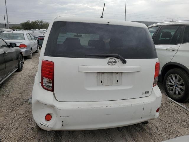 JTLZE4FE6C1144836 - 2012 TOYOTA SCION XB 白色 照片 6
