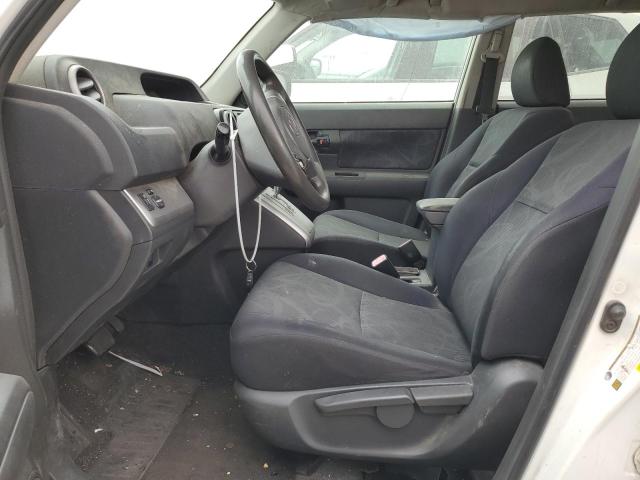 JTLZE4FE6C1144836 - 2012 TOYOTA SCION XB 白色 照片 7