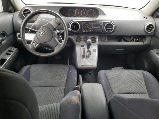 JTLZE4FE6C1144836 - 2012 TOYOTA SCION XB 白色 照片 8