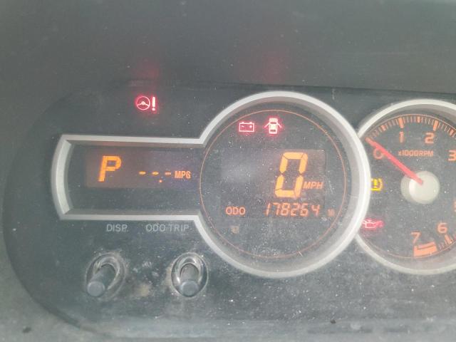 JTLZE4FE6C1144836 - 2012 TOYOTA SCION XB 白色 照片 9