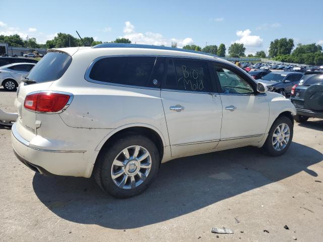 5GAKVCKD3EJ159691 - 2014 BUICK ENCLAVE Beżowy zdjęcie 3