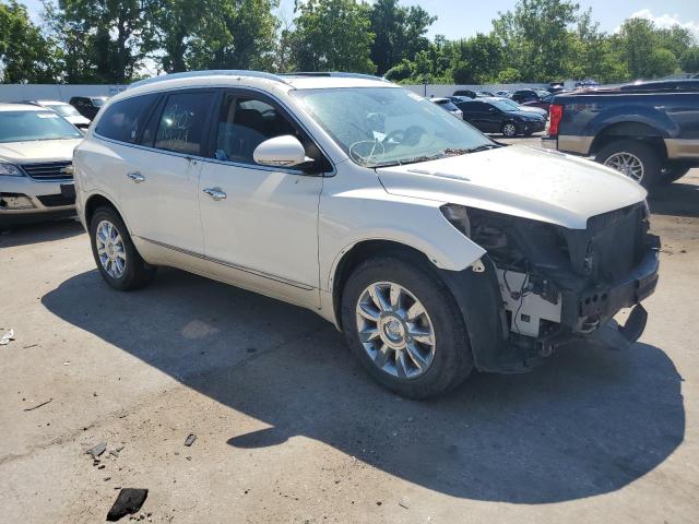 5GAKVCKD3EJ159691 - 2014 BUICK ENCLAVE Beżowy zdjęcie 4