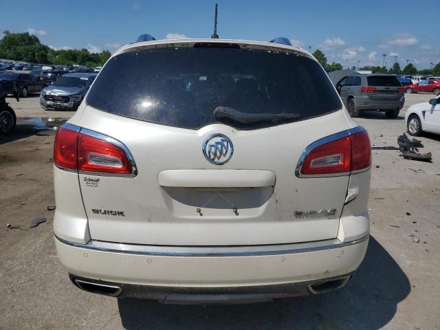 5GAKVCKD3EJ159691 - 2014 BUICK ENCLAVE Beżowy zdjęcie 6