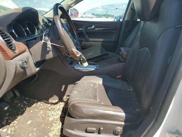 5GAKVCKD3EJ159691 - 2014 BUICK ENCLAVE Beżowy zdjęcie 7