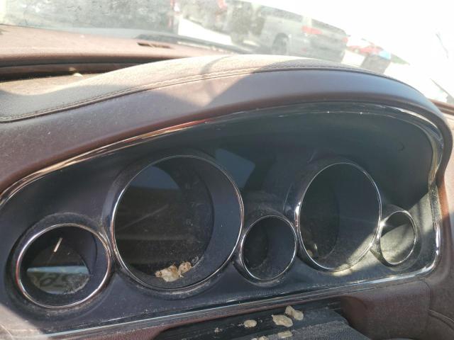 5GAKVCKD3EJ159691 - 2014 BUICK ENCLAVE Beżowy zdjęcie 9