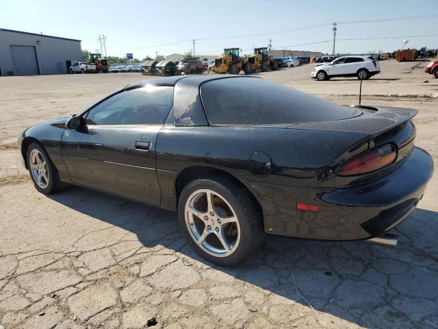 2G1FP22P6V2119925 - 1996 CHEVROLET CAMARO Z28 BLACK photo 2