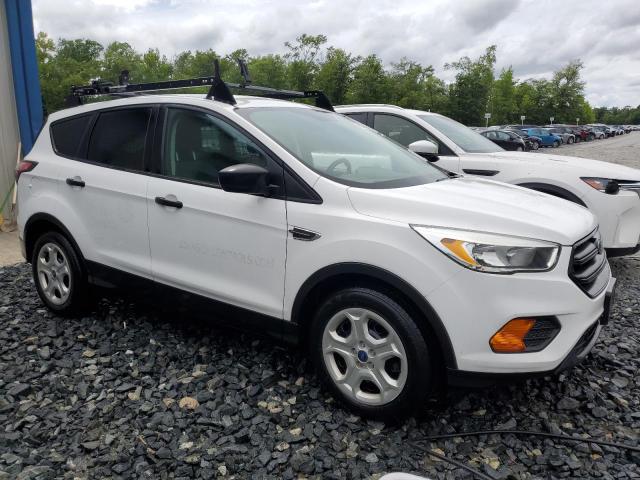 1FMCU0F77HUA84565 - 2017 FORD ESCAPE S WHITE photo 4