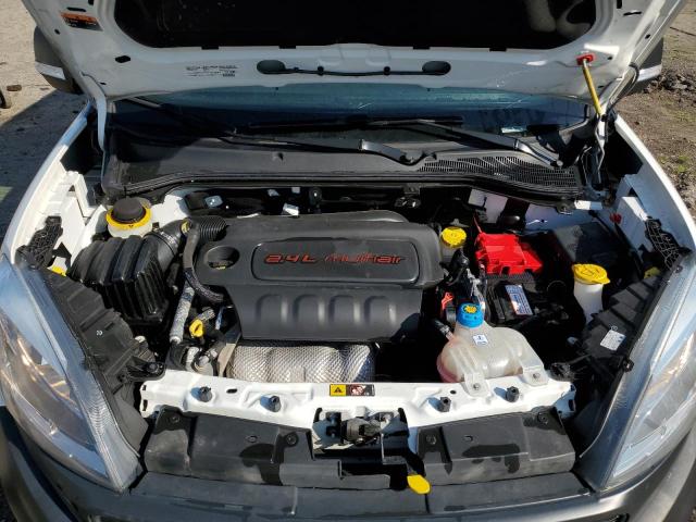 ZFBHRFAB4M6T65640 - 2021 RAM PROMASTER 白色 照片 12