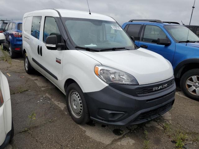 ZFBHRFAB4M6T65640 - 2021 RAM PROMASTER 白色 照片 4