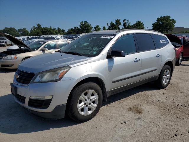 2013 CHEVROLET TRAVERSE LS, null