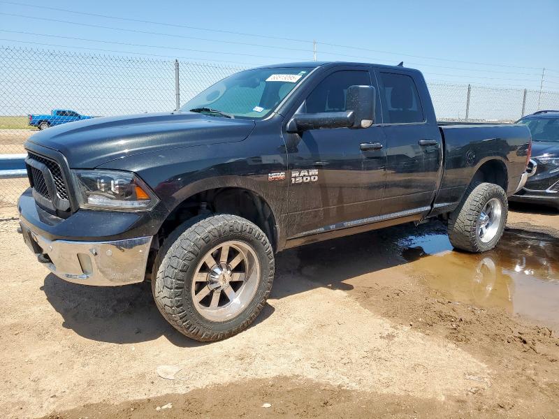 2017 RAM 1500 SLT, 