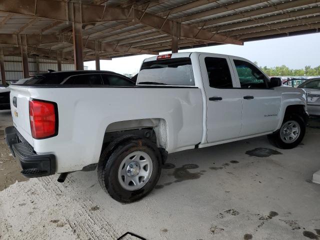 1GCRCNEC4JZ376289 - 2018 CHEVROLET SILVERADO C1500 WHITE photo 3