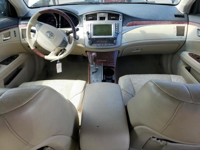 4T1BK3DB0BU438377 - 2011 TOYOTA AVALON BASE GRAY photo 8