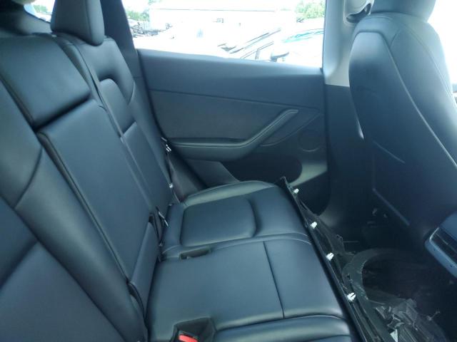 7SAYGAEE2SF222975 - 2025 TESLA MODEL Y CHARCOAL photo 10