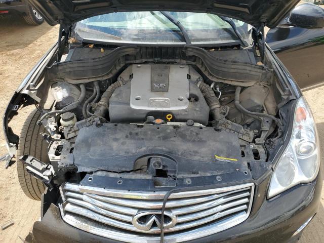 JNKAJ09F68M352530 - 2008 INFINITI EX35 BASE 黑色 照片 11