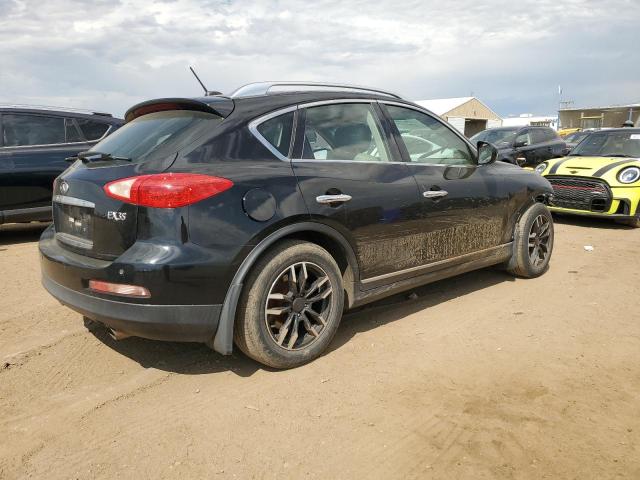 JNKAJ09F68M352530 - 2008 INFINITI EX35 BASE 黑色 照片 3
