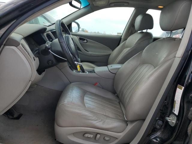 JNKAJ09F68M352530 - 2008 INFINITI EX35 BASE 黑色 照片 7