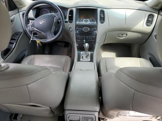 JNKAJ09F68M352530 - 2008 INFINITI EX35 BASE 黑色 照片 8