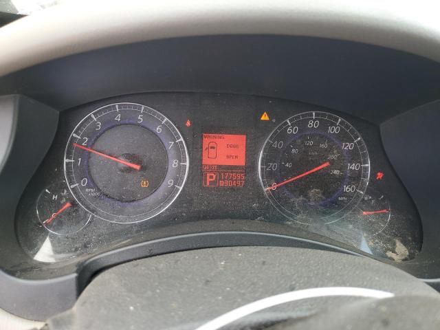 JNKAJ09F68M352530 - 2008 INFINITI EX35 BASE 黑色 照片 9