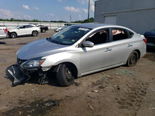 2018 NISSAN SENTRA S, 