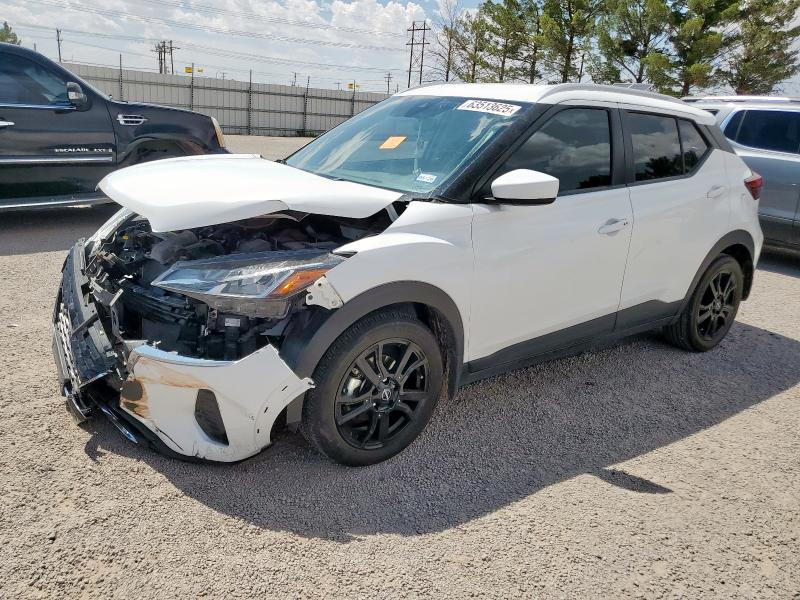 2024 NISSAN KICKS SV, null