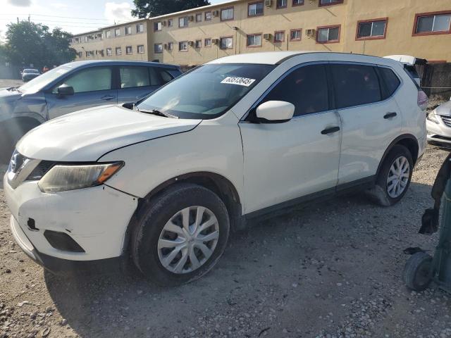 2016 NISSAN ROGUE S, null