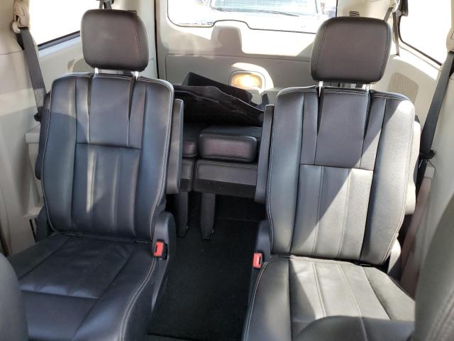 2C4RC1BG0GR118502 - 2016 CHRYSLER TOWN & COU TOURING 勃艮第红 照片 10