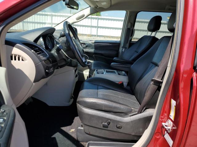 2C4RC1BG0GR118502 - 2016 CHRYSLER TOWN & COU TOURING 勃艮第红 照片 7