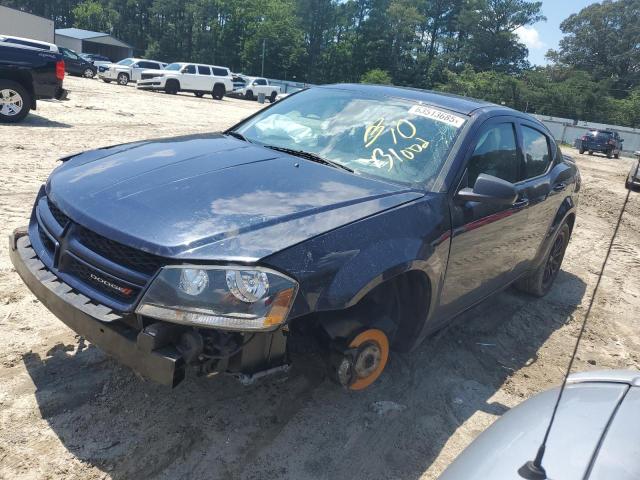 2014 DODGE AVENGER SE, 
