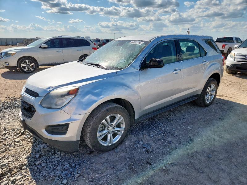 2017 CHEVROLET EQUINOX LS, 