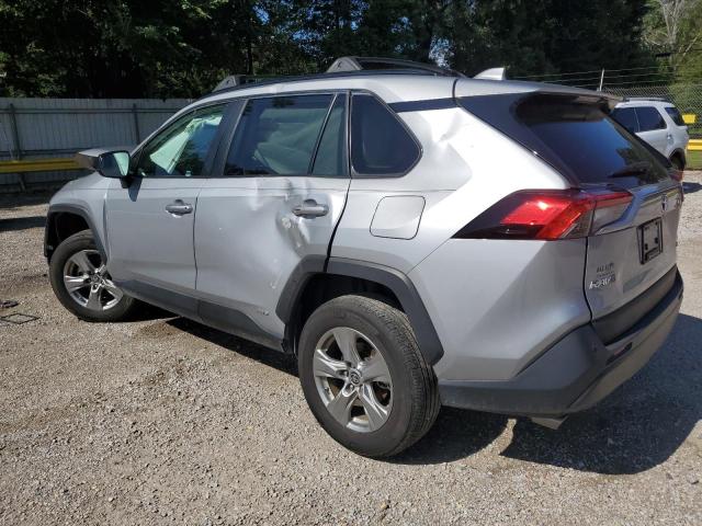 2T3LWRFV8RW198810 - 2024 TOYOTA RAV4 LE ნაცრისფერი ფოტო 2