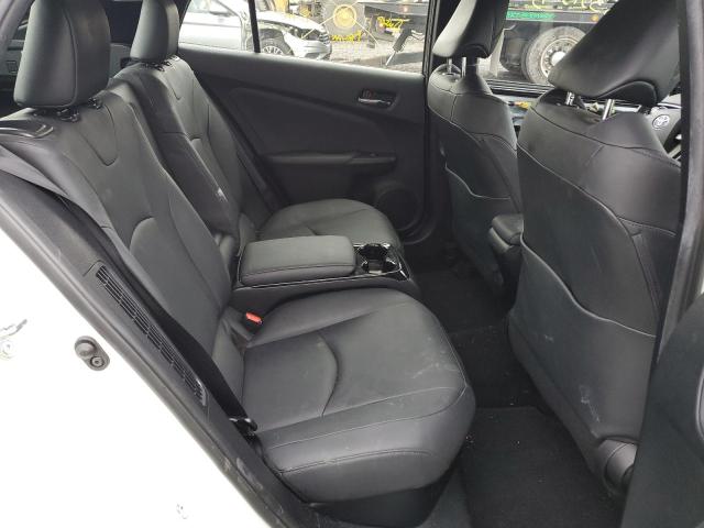 JTDKARFP5H3026005 - 2017 TOYOTA PRIUS PRIM 白色 照片 10