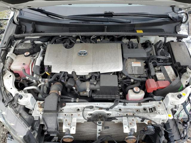 JTDKARFP5H3026005 - 2017 TOYOTA PRIUS PRIM 白色 照片 11