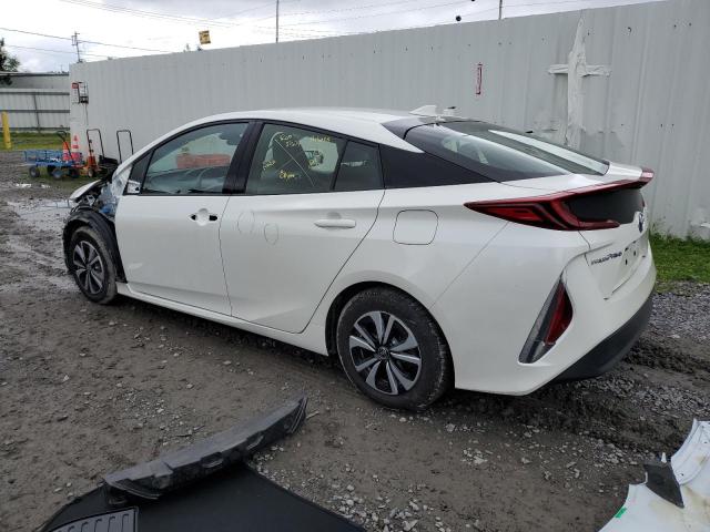 JTDKARFP5H3026005 - 2017 TOYOTA PRIUS PRIM 白色 照片 2