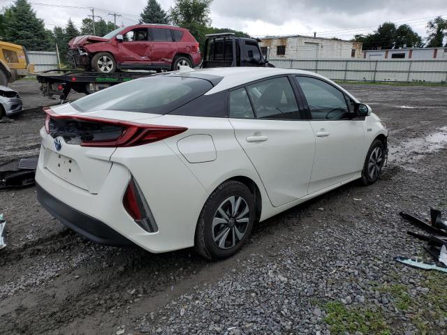 JTDKARFP5H3026005 - 2017 TOYOTA PRIUS PRIM 白色 照片 3