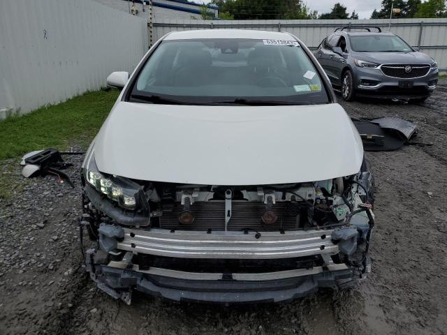 JTDKARFP5H3026005 - 2017 TOYOTA PRIUS PRIM 白色 照片 5