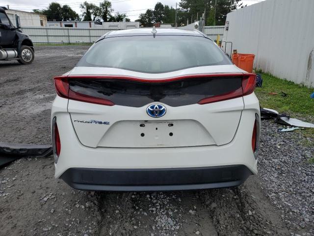 JTDKARFP5H3026005 - 2017 TOYOTA PRIUS PRIM 白色 照片 6